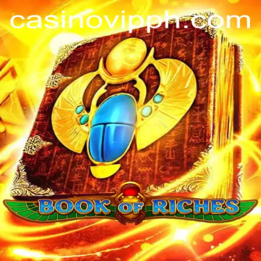 Discover the Enchanting World of Book of Riches
