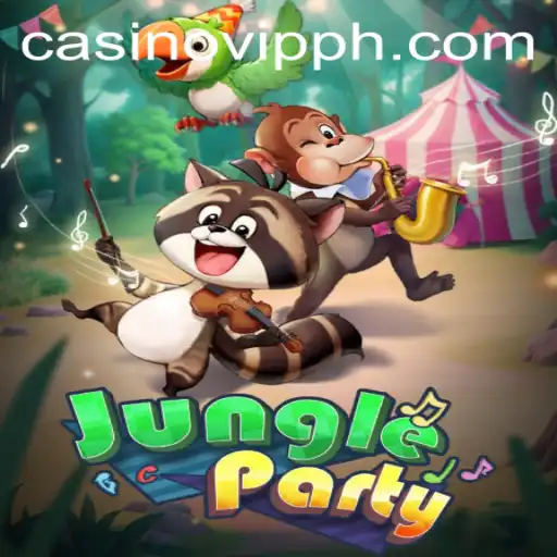JungleParty: Discover the Wild Adventure