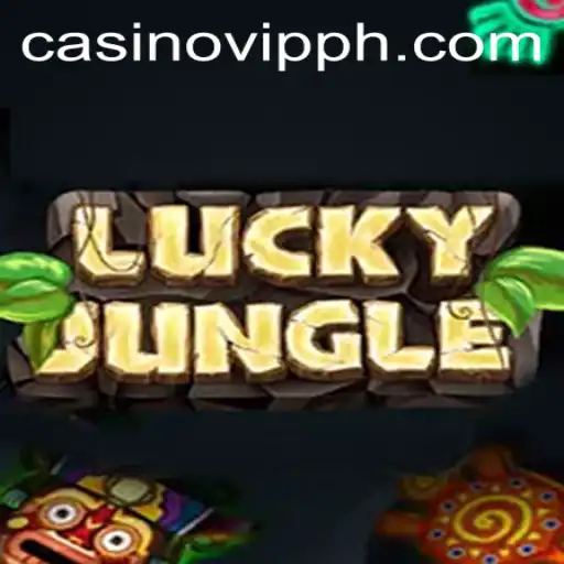 Explore the Thrilling World of LuckyJungle: A VIPPH Adventure